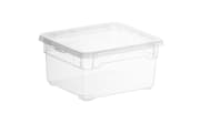 Clearbox in transparent, 2 L