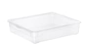 Clearbox in transparent, 9 L