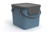 Recycling Müllsystem Albula in horizon blue, 40 L