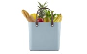 Multibag Albula, skilla türkis, 34 cm