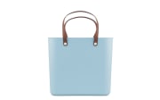 Multibag Albula, skilla türkis, 34 cm