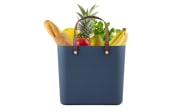 Multibag Albula, iris dunkelblau, 34 cm