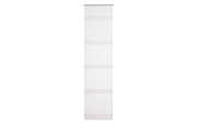 Schiebevorhang La Paz, creme, 60 x 245 cm