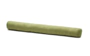Zugluftrolle Draco, Polyester,  grün, 90 cm
