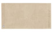 Handtuch Solid, beige, 50 x 100 cm