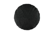 Zierkissenhülle Bay, schwarz, 45 cm