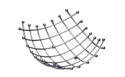 Obstschale LifeStyle, 34 cm