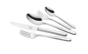 Besteck Baguette, Edelstahl 18-10, 30 teilig