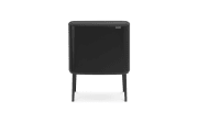 Mülleimer Touch Bin Bo, schwarz, 68 cm