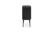 Mülleimer Touch Bin Bo, schwarz, 68 cm
