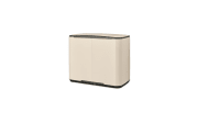 Tretmülleimer Bo, beige, 44 cm