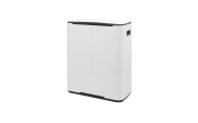 Tretmülleimer Bo, weiß, 2 x 30 L