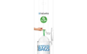 Müllbeutel Perfect Fit, 23 - 30 L