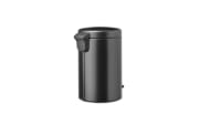Treteimer Newicon, confident grey, 12 L