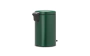 Treteimer Newicon, pine green, 12 L