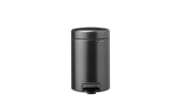 Treteimer Newicon, confident grey, 3 L