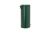 Treteimer Newicon, pine green, 30L