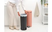 Treteimer Newicon, warm copper, 30L