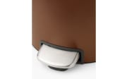Treteimer Newicon, warm bronce, 30L