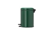 Treteimer Newicon, pine green, 5 L