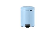 Treteimer Newicon, dreamy blue, 5 L