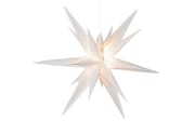 LED Stern, weiß, 60 cm