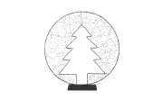 Micro LED Rahmenbeleuchtung, schwarz, 38 cm