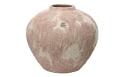 Vase, beige, 25 cm