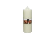 Kirchenkerze, ivory, B/H 30 x 10 cm