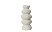 Vase, offwhite, 30,2 cm