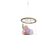 Capizmobile, mehrfarbig, 62 cm