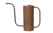 Gießkanne, Eisen, terrabraun, 20 cm