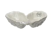 Tapas-Schale Perle, weiß, 4,7 cm