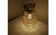 Solar-Laterne, natur, 36 cm