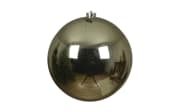 Weihnachtskugel rosmarin, 20 cm