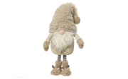 Deko-Zwerg, beige, 60 cm