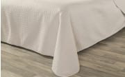Tagesdecke Nancy, beige, 280 x 250 cm