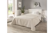 Tagesdecke Nancy, beige, 280 x 250 cm