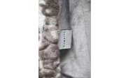  Kuscheldecke Bugatti in natur, 150 x 200 cm 