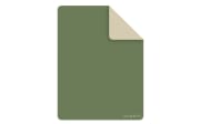 Jacquard Decke bugatti , grün, 150 x 200 cm