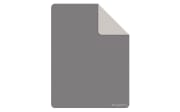 Jacquard Decke bugatti , grau, 150 x 200 cm