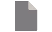 Jacquard Decke bugatti , grau/silber, 150 x 200 cm