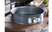 Springform Gourmet aus Metall in anthrazit, 26 cm