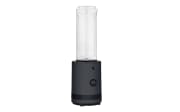 Smoothie to go, Mini-Mixer, schwarz, 300 W, 0,6 l