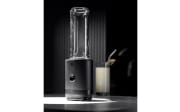 Smoothie to go, Mini-Mixer, schwarz, 300 W, 0,6 l
