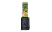 Smoothie to go, Mini-Mixer, schwarz, 300 W, 0,6 l