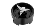 Smoothie to go, Mini-Mixer, schwarz, 300 W, 0,6 l