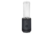 Smoothie to go, Mini-Mixer, schwarz, 300 W, 0,6 l