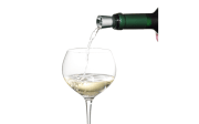 Weinausgießer mit Verschluss Vino