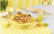 Teigrolle Patisserie, Buchenholz